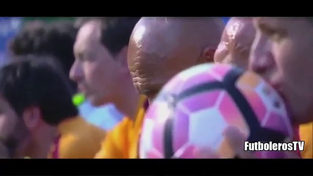 AS Roma vs Terek Grozny 3-2 All Goals and Highlights Friendly Match 2016