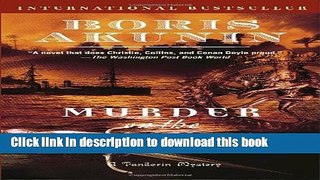 [Popular Books] Murder on the Leviathan: A Novel Download Online