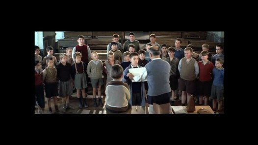 LES CHORISTES - Bande-annonce - Vidéo Dailymotion