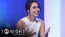 TWBA: Yassi Pressman reacts on being called 'fake'