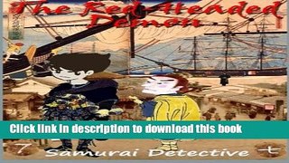[Popular Books] The Red-Headed Demon  (Samurai Detective) Download Online