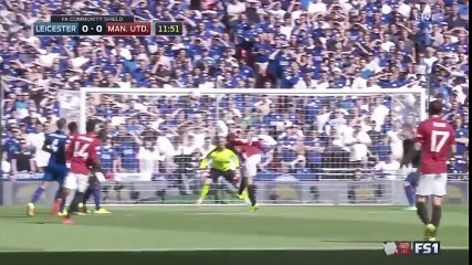 Télécharger la video: Manchester United vs Leicester City 2-1 All Goals & EXTENDED Highlights 7_8_2016 HD