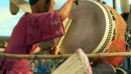 Stop-Motion Magic- Laika Movie Mashup (2016)