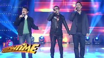 It's Showtime: OPM Legends Lloyd, Renz and Richard relive 90s hits