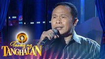 Tawag ng Tanghalan: Sotelo Pabarquez | I Who Have Nothing