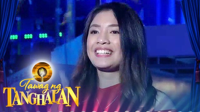 Tawag ng Tanghalan: Julia Faith Joaquin is the new defending champion