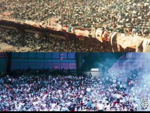 ΑΕΛ-ΠΑΟΚ 4-1 Τελικός 1985 Εικονες