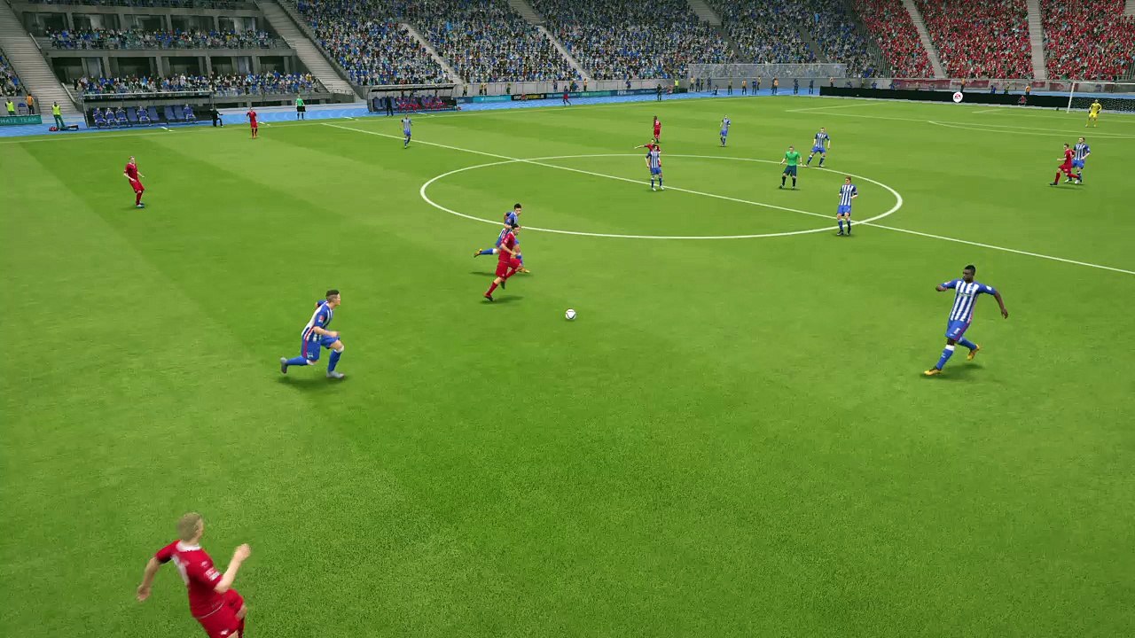 One touch und schulkopfball