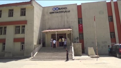 Terör Mağduru Öğrenciler Geleceğe Hazırlanıyor - Hakkari
