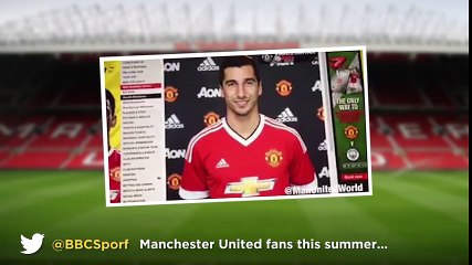 OFFICIAL_ Paul Pogba Signs For Manchester United! _ Internet Reacts