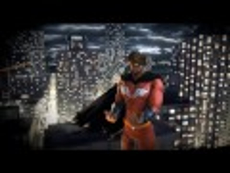 Upcoming Pakistan 3D Movie - Buraaq - First Muslim Super Hero