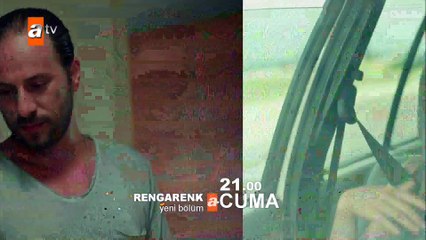 Rengarenk 4. Bölüm Fragmanı