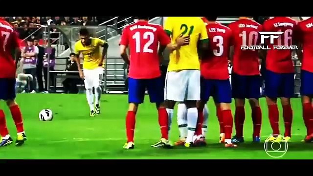 Neymar Brazil - Rio Olympics 2016 • Football Skills 2016