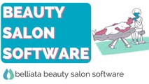 Beauty Salon Software: Scheduling & Appointment Software by Belliata