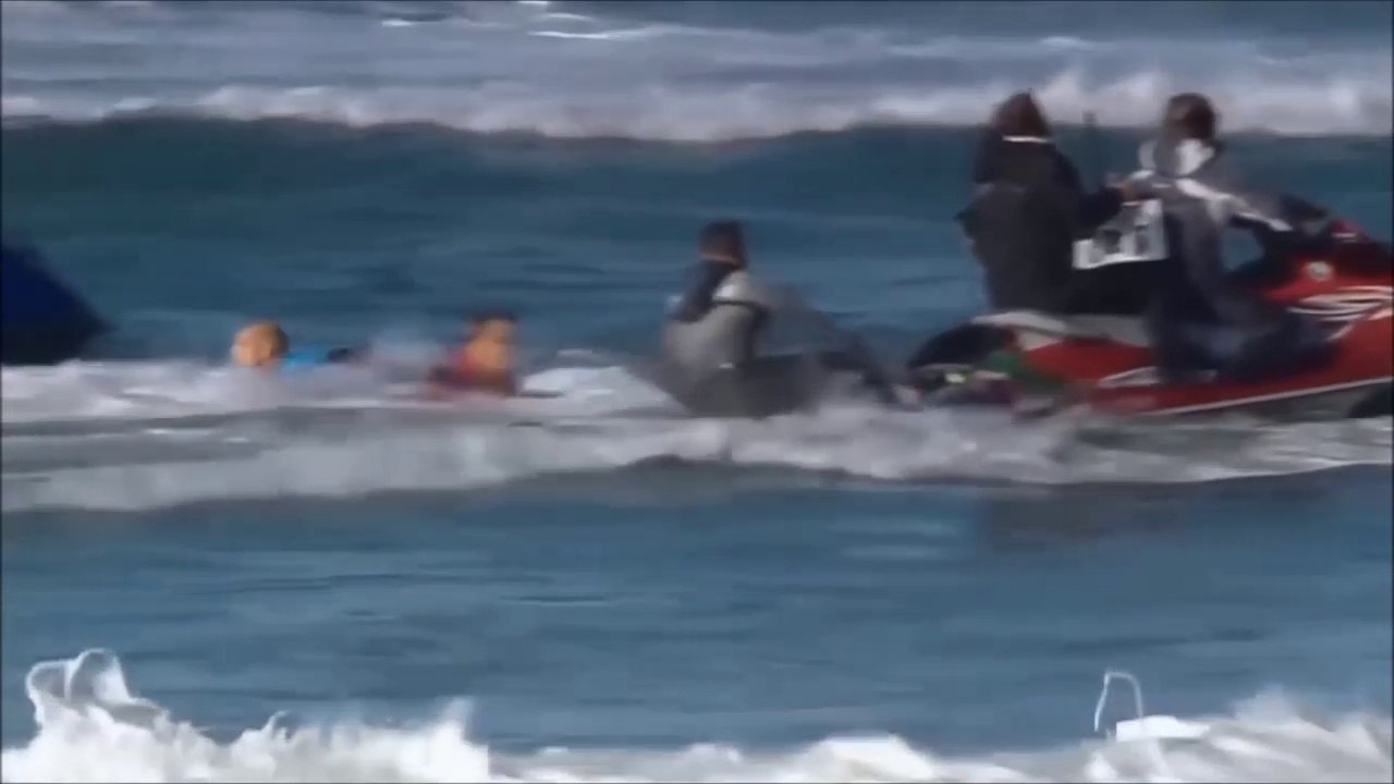 Top 5 Amazing Shark Attacks