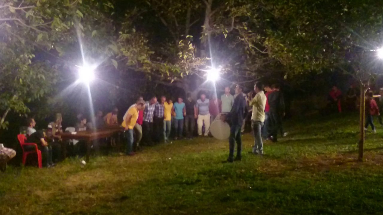 Serdar Kaya Köy Düğünü