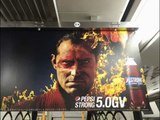 Japanese AD Graphics - OOH JR Train 01〈Week32 2016〉