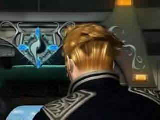 final fantasy 8  Zell