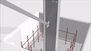 Steel Structure Building Construction