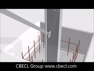 Steel Structure Building Construction