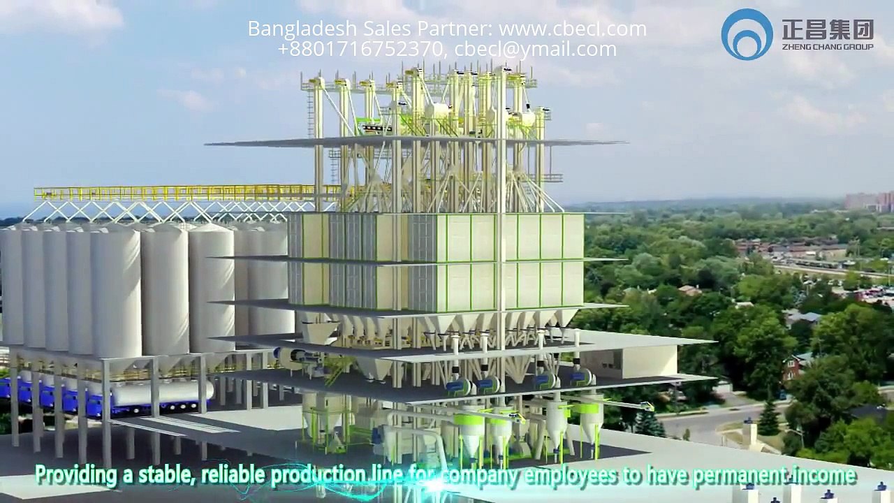 The Best Feed Machinery From China