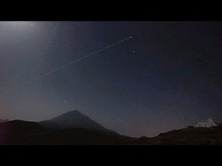 Decenas de personas disfrutan de la magia de las perseidas en toda España