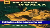 [Popular Books] Branded Woman (Hard Case Crime Novels) Full Online