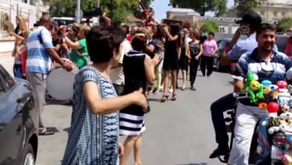 Romanların Osmanlı'dan Kalma Sünnet Geleneği