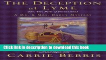 [PDF] The Deception at Lyme: Or, The Peril of Persuasion (Mr. and Mrs. Darcy Mysteries) Full Online