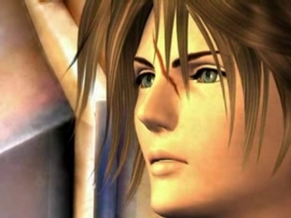 final fantasy 8  Rinoa