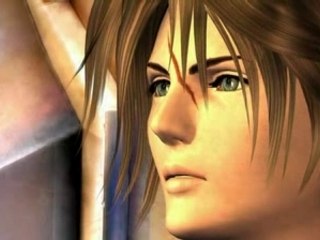 final fantasy 8  Rinoa