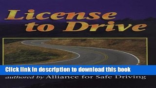 [Popular Books] License to Drive Full Online
