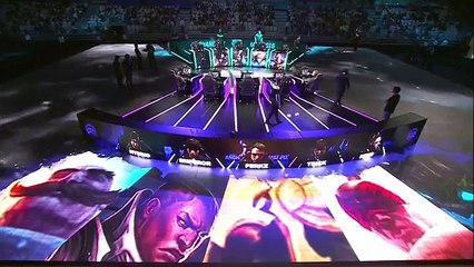 FW vs G2 - MSI 2016 (Mid-Season Invitational) - Flash Wolves vs G2 Esports_2
