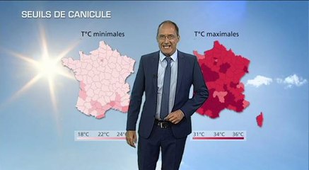 Météo week end du 15 août : peut-on parler de canicule ?