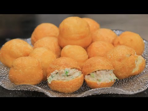 فطائر مقلية | غادة التلي