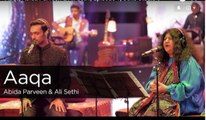 Aaqa, Abida Parveen & Ali Sethi, Episode 1, Coke Studio 9