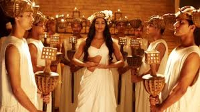 -SARSARIYA- Video Song - MOHENJO DARO - A.R. RAHMAN - Hrithik Roshan Pooja Hegde