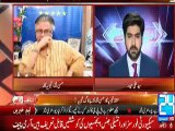 Hassan Nisar bashing politicians and so called democracy ''Dur Fetey Moun'' in par - Iss mulak main bas aik idara bacha