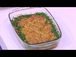 كبيبة سمك بالبرغل | نجلاء الشرشابي