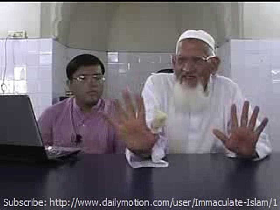Jamhuriat ka Nizam aur ISLAM (Pakistan) - Maulana Ishaq