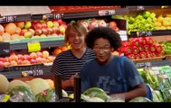Caméra cachée: Seth Rogen piège les gens dans une épicerie ! (Prank)