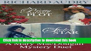 [Popular Books] A Mary MacDougall Mystery Duet (Mary MacDougall Mysteries) Full Online