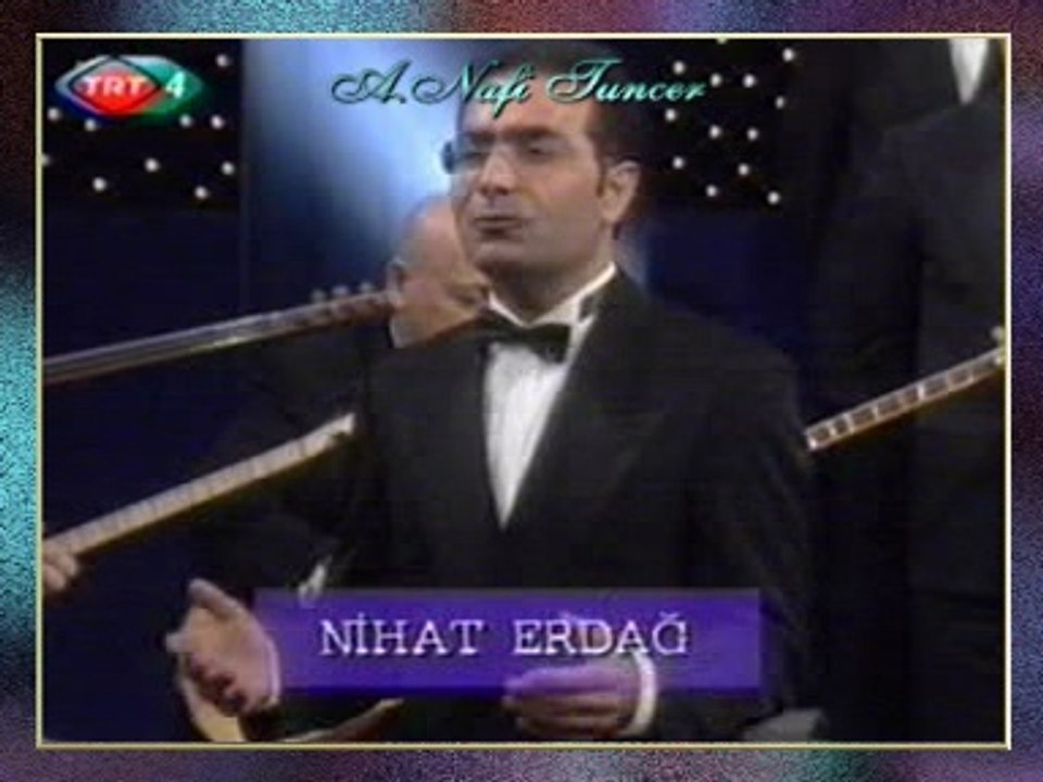 Nihat ERDAĞ - Kar Yağar Kar Üstüne