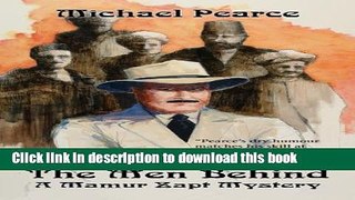 [Popular Books] The Men Behind: A Mamur Zapt Mystery (Mamur Zapt Mysteries) Free Online