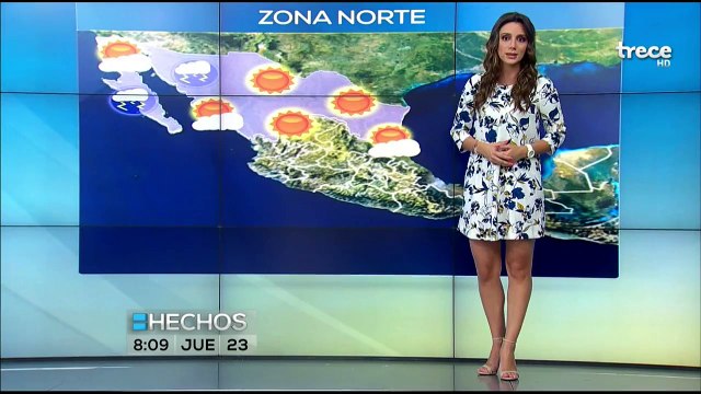 Vaitiare Mateos 2015 Julio 23