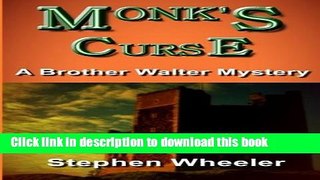 [Popular Books] Monk s Curse Full Online