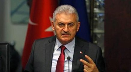 Başbakan Yıldırım: Joe Biden 24 Ağustos'ta Türkiye'ye Gelecek