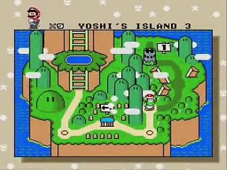 SUPER MARIO WORLD PART 25 Bill found a video game file!