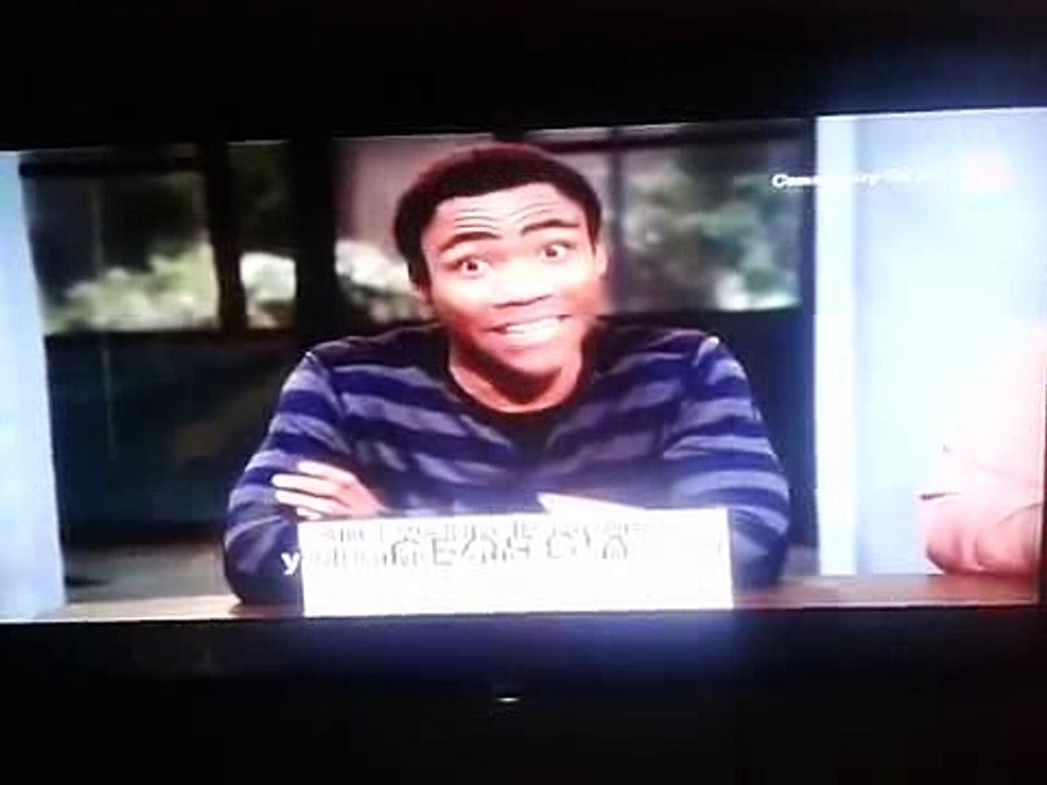 UN's end goal is total world peace - communityTvSeries s03e02