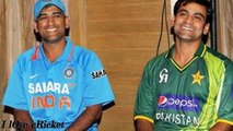 India & Pakistan Friendship Moments in Cricket == We are Not Enemies ==